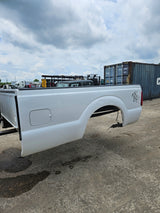 2011-2016 Ford F250 F350 Super Duty 8' Long Bed Truck Bed