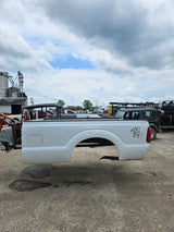 2011-2016 Ford F250 F350 Super Duty 8' Long Bed Truck Bed