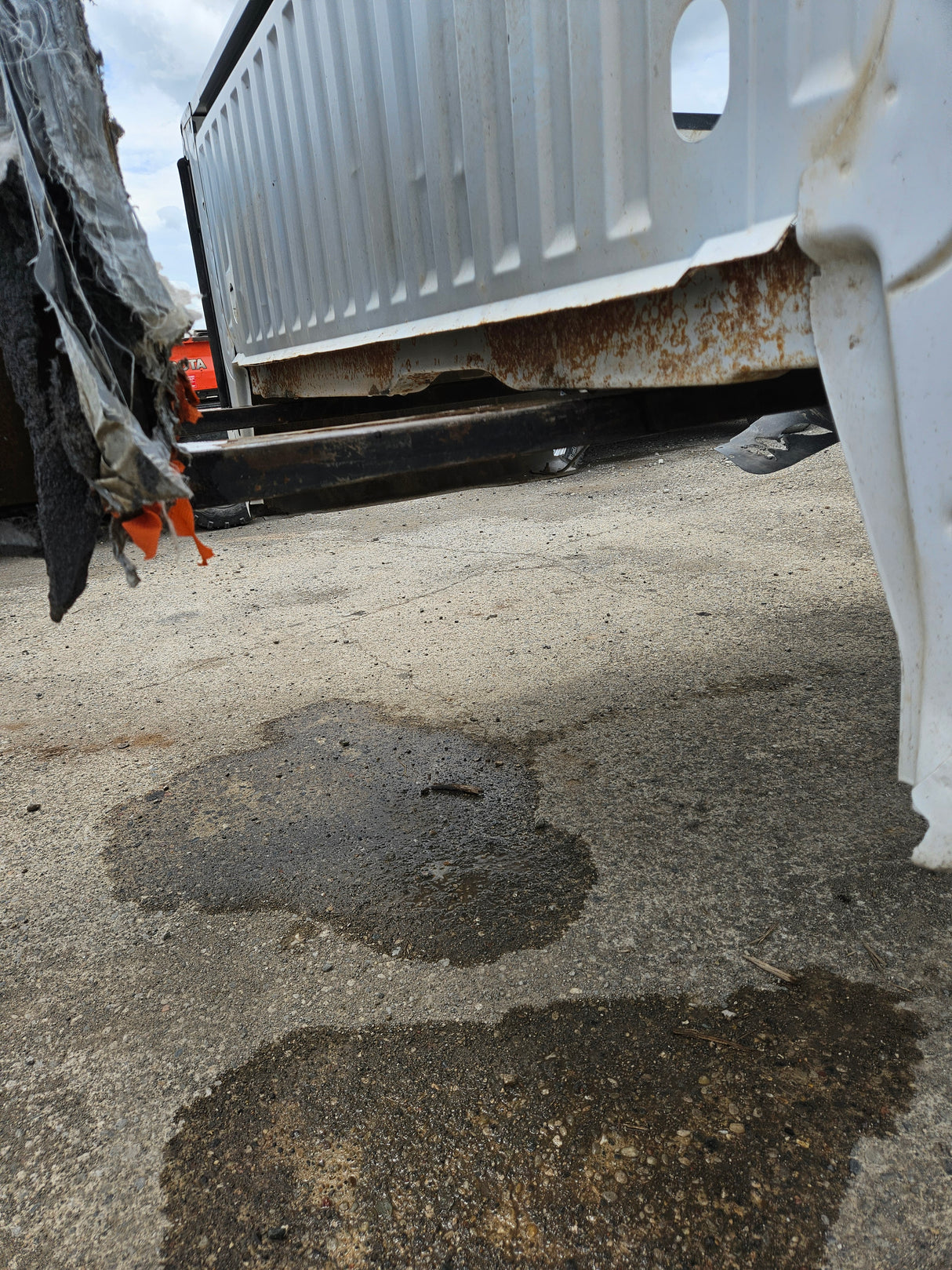 2011-2016 Ford F250 F350 Super Duty 8' Long Bed Truck Bed