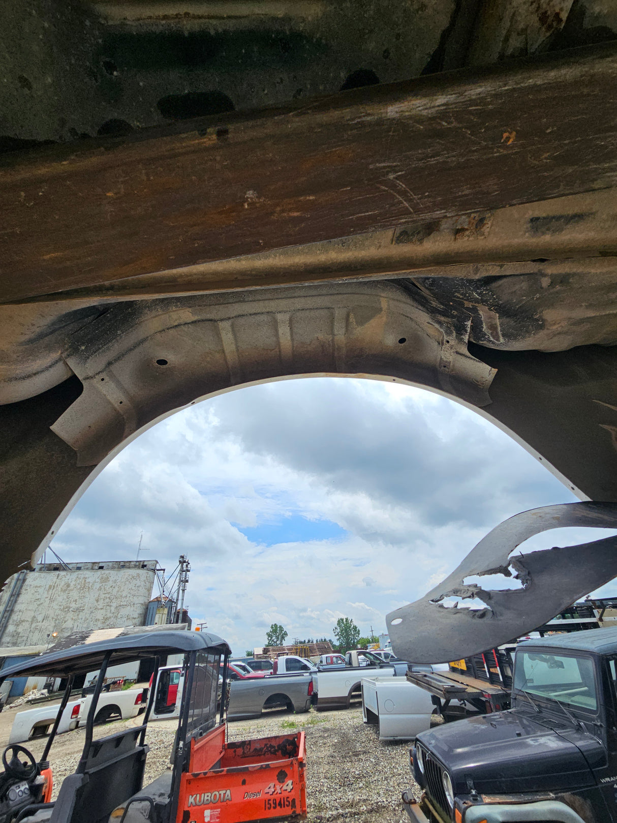 2011-2016 Ford F250 F350 Super Duty 8' Long Bed Truck Bed