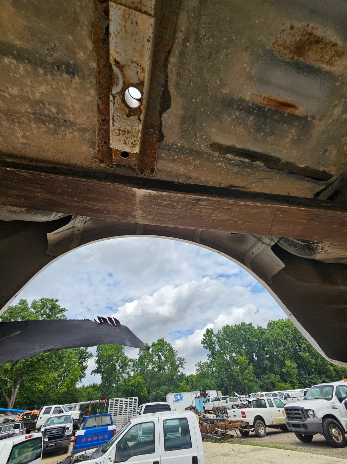 2011-2016 Ford F250 F350 Super Duty 8' Long Bed Truck Bed