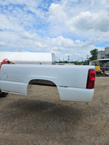 1999-2007 Chevrolet Silverado / GMC Sierra 1500 2500 3500 HD 8' Long Bed Truck Bed