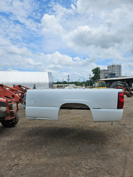 1999-2007 Chevrolet Silverado / GMC Sierra 1500 2500 3500 HD 8' Long Bed Truck Bed
