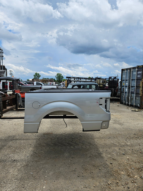 2009-2014 Ford F150 5' 6" Short Truck Bed