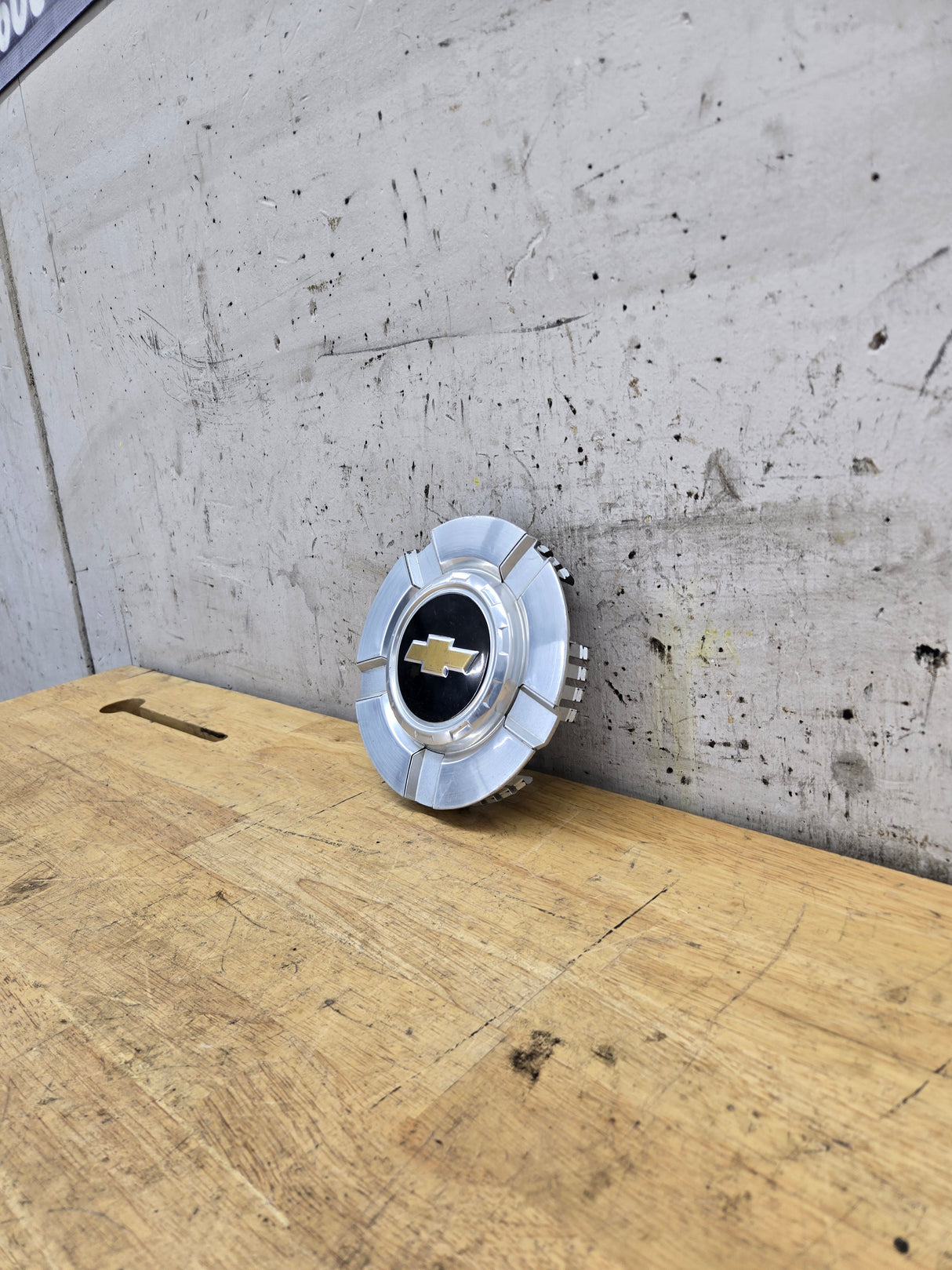 2007-2013 OEM Chevrolet Silverado 1500 Tahoe Wheel Center Hub Cap Lug Cover 9595989 9596343