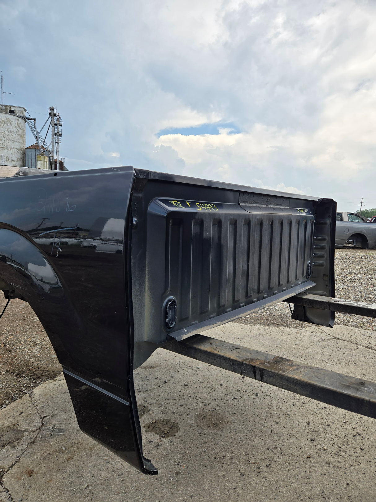 2009-2014 Ford F150 5' 6" Short Truck Bed