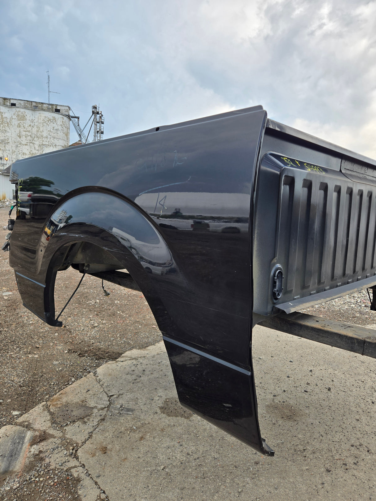 2009-2014 Ford F150 5' 6" Short Truck Bed