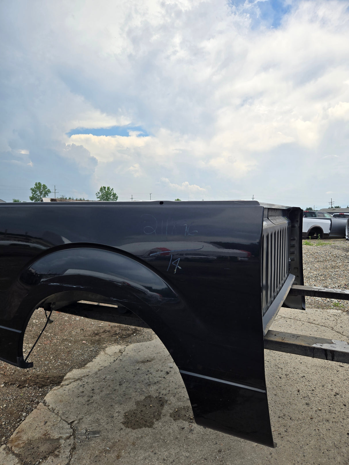 2009-2014 Ford F150 5' 6" Short Truck Bed