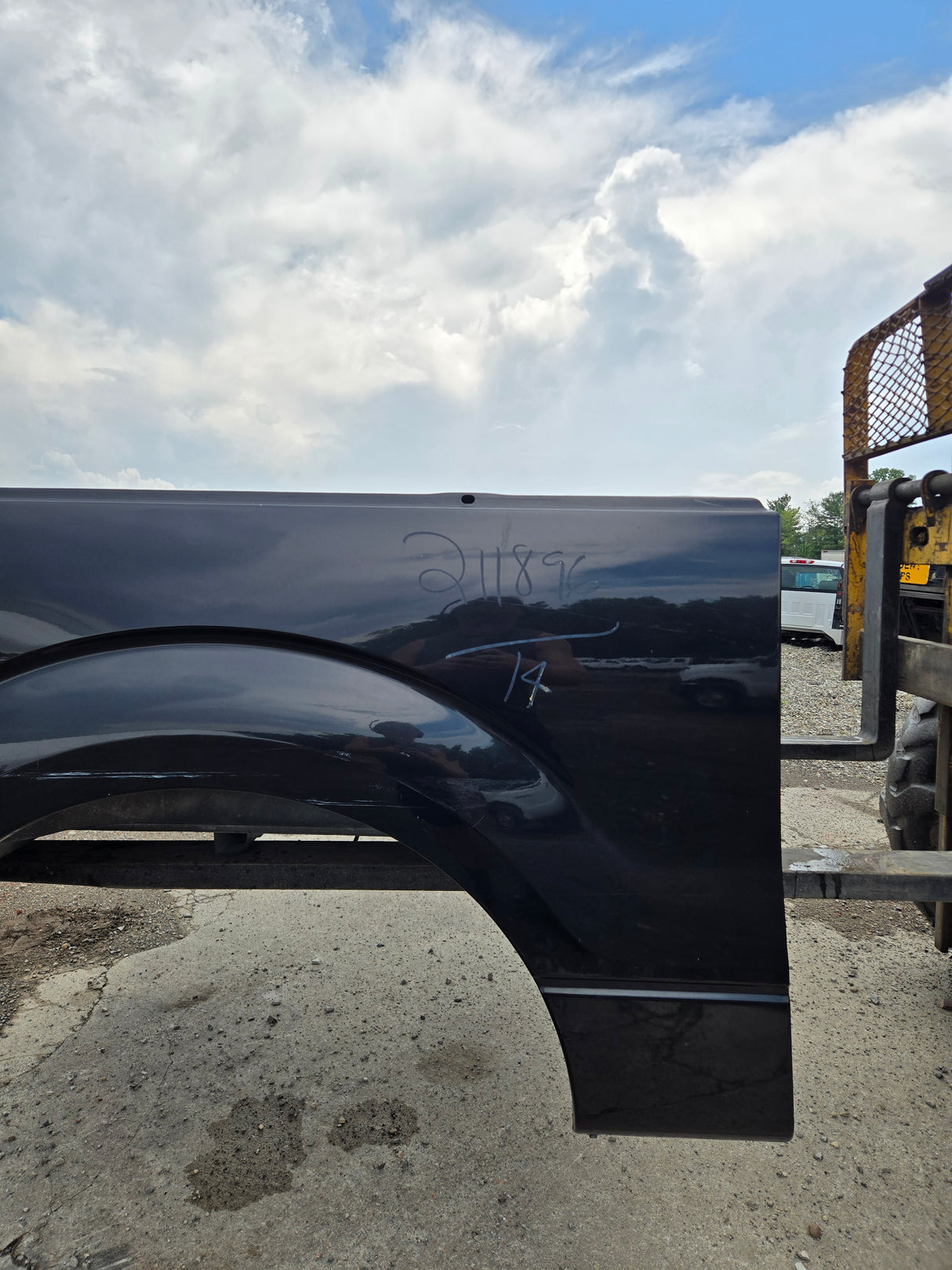 2009-2014 Ford F150 5' 6" Short Truck Bed