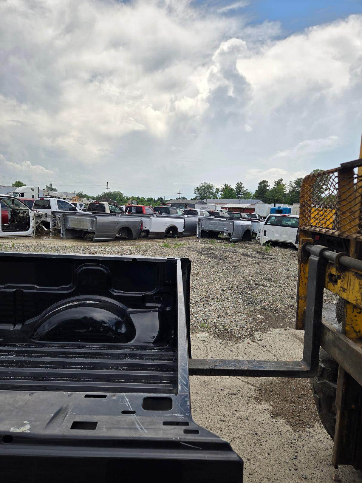 2009-2014 Ford F150 5' 6" Short Truck Bed