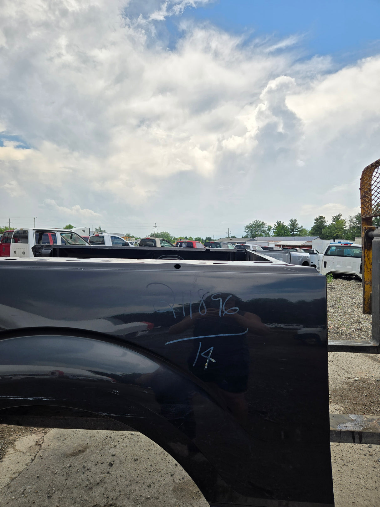 2009-2014 Ford F150 5' 6" Short Truck Bed