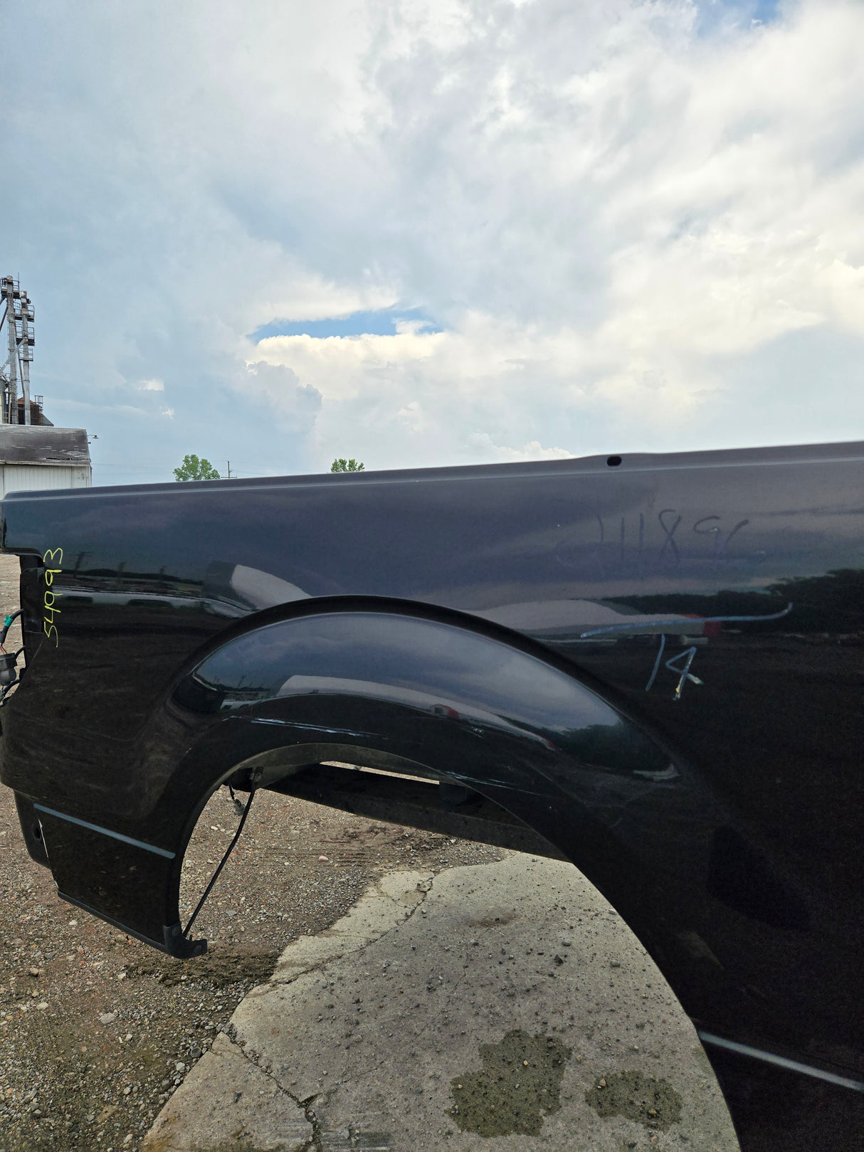 2009-2014 Ford F150 5' 6" Short Truck Bed