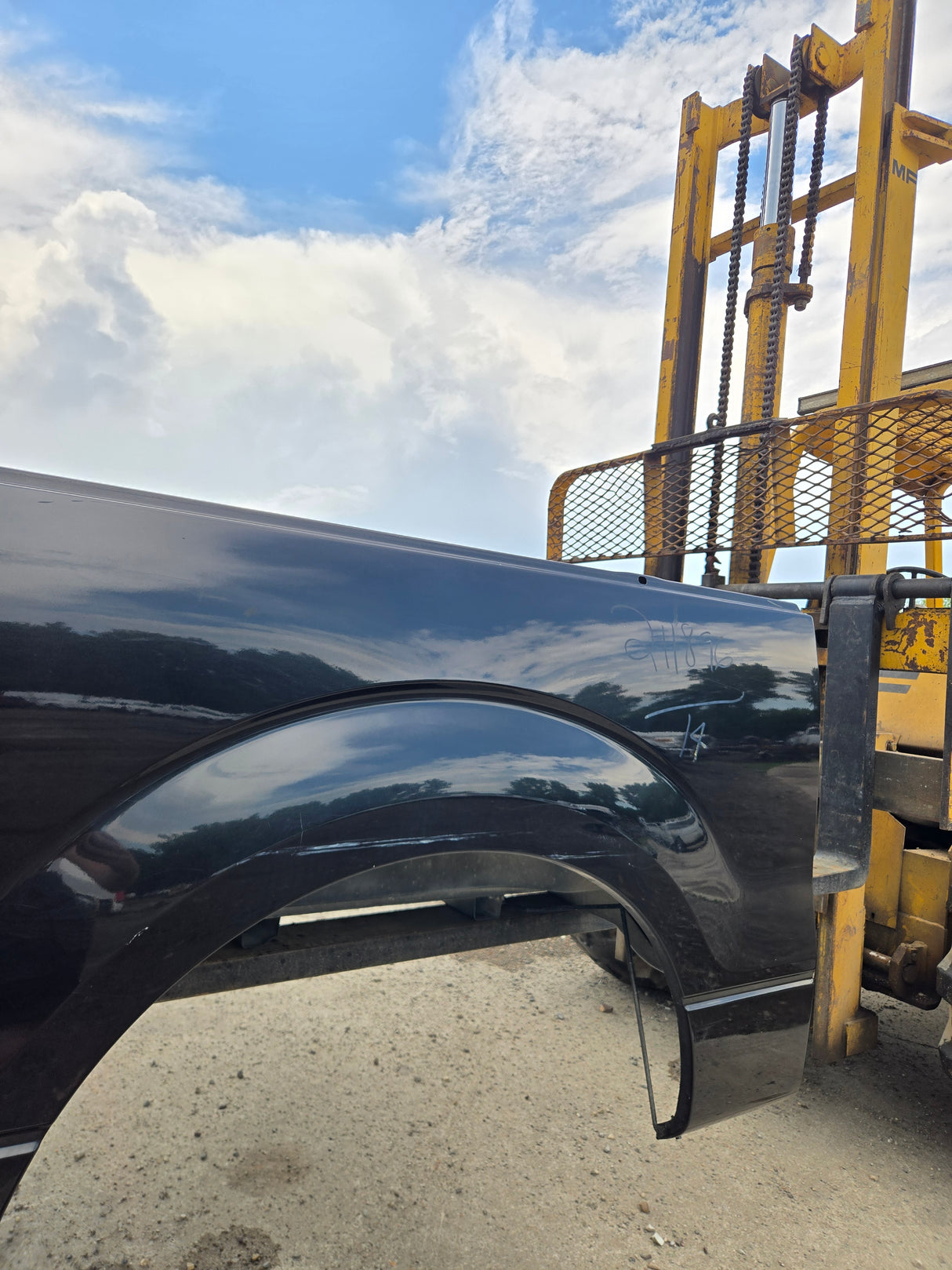 2009-2014 Ford F150 5' 6" Short Truck Bed