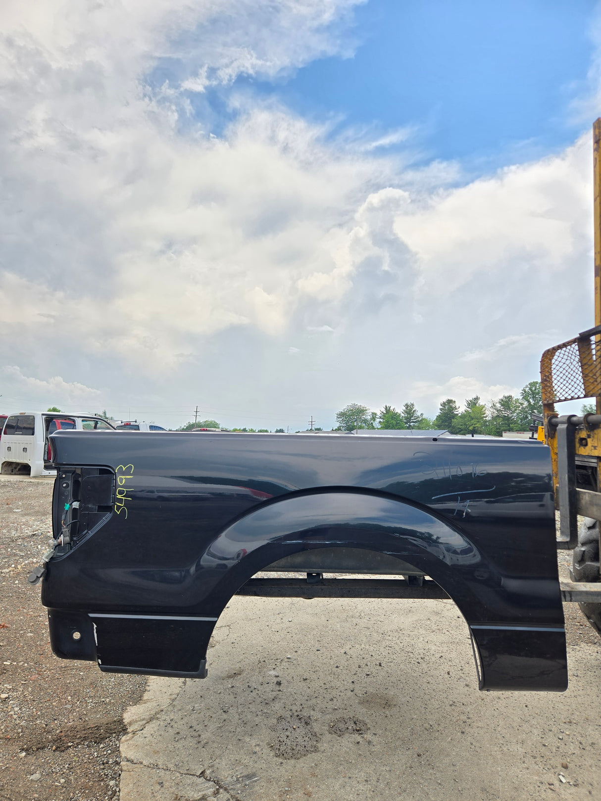2009-2014 Ford F150 5' 6" Short Truck Bed