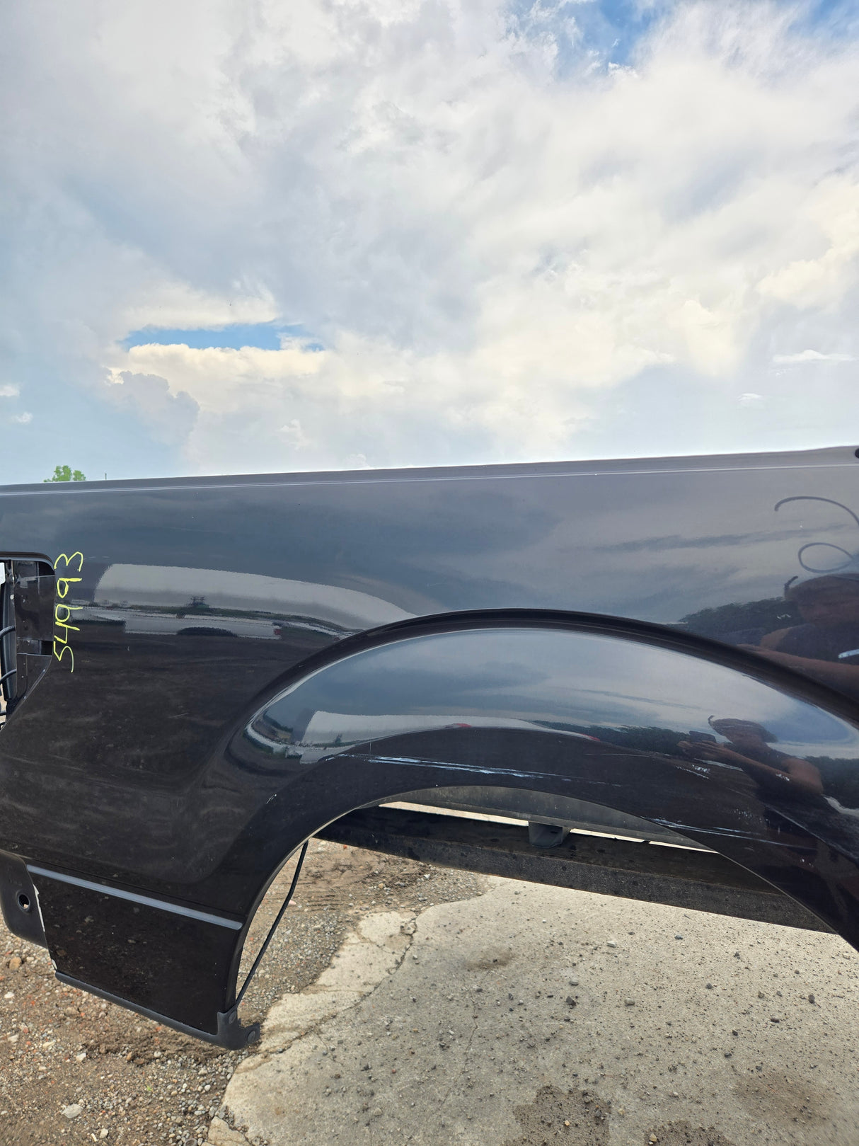 2009-2014 Ford F150 5' 6" Short Truck Bed
