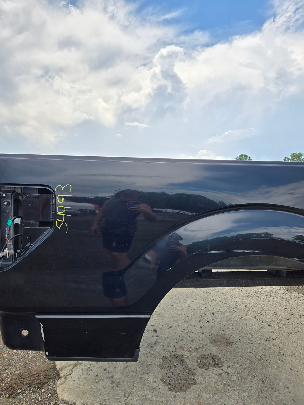 2009-2014 Ford F150 5' 6" Short Truck Bed