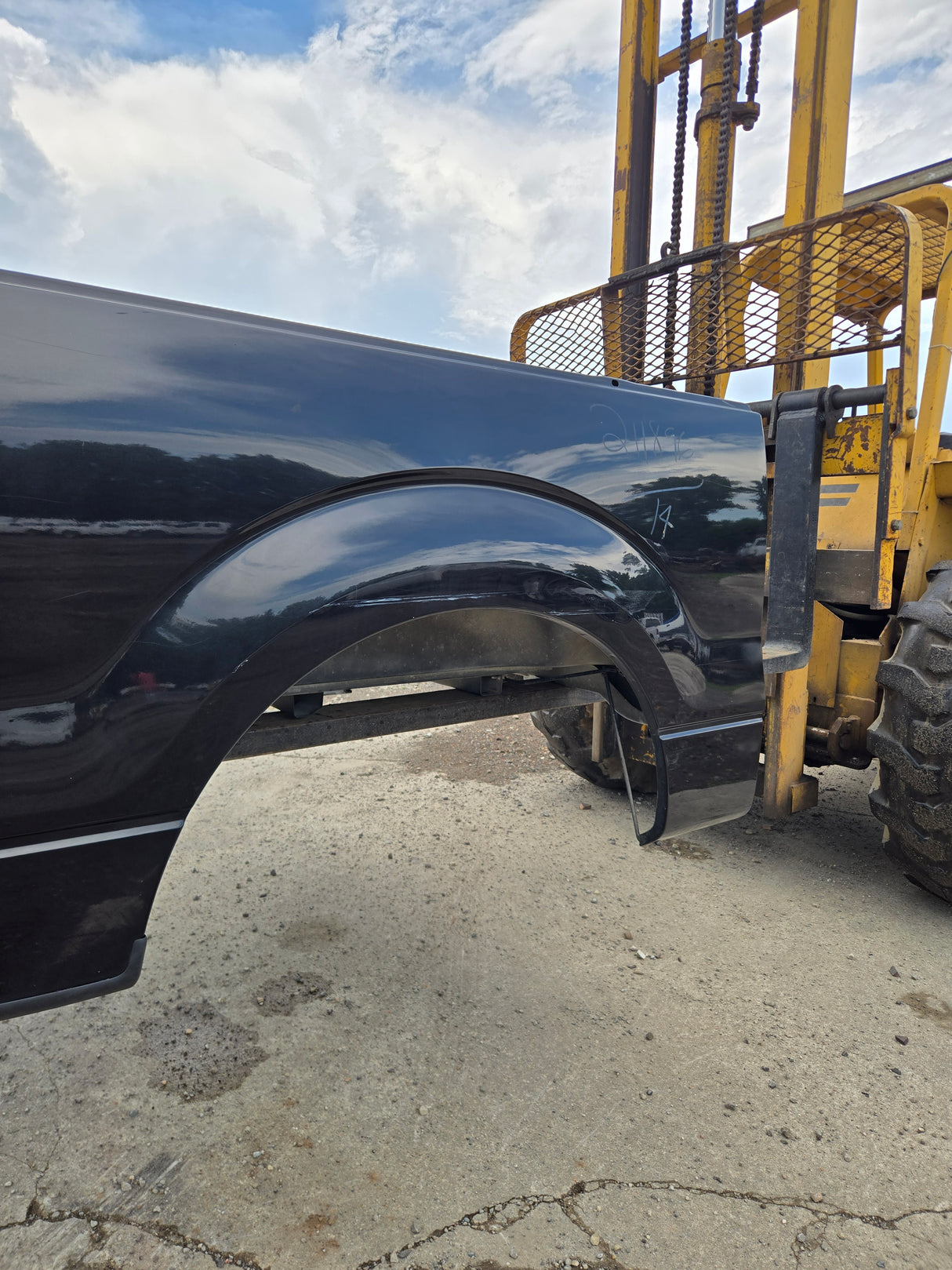 2009-2014 Ford F150 5' 6" Short Truck Bed