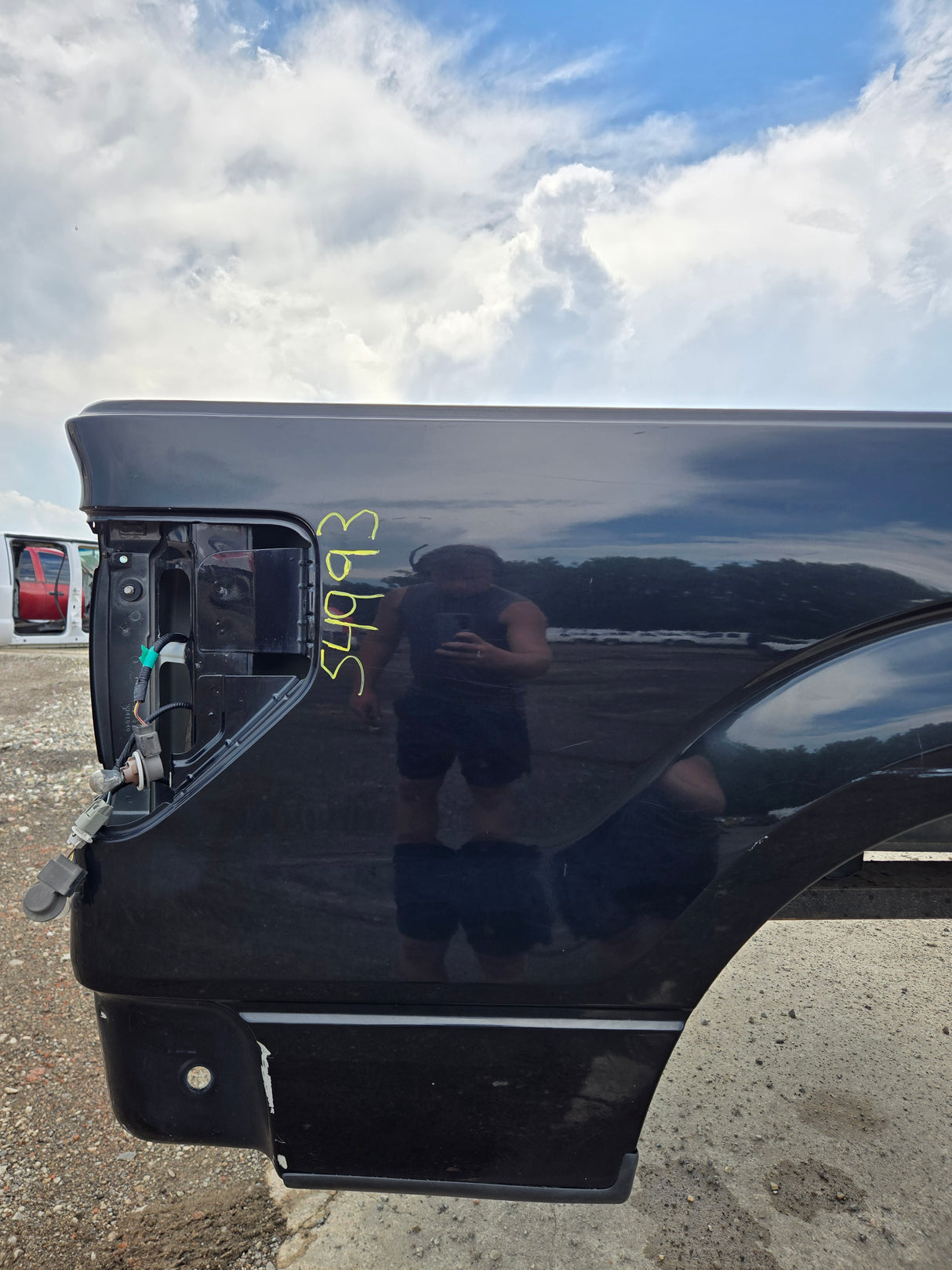 2009-2014 Ford F150 5' 6" Short Truck Bed