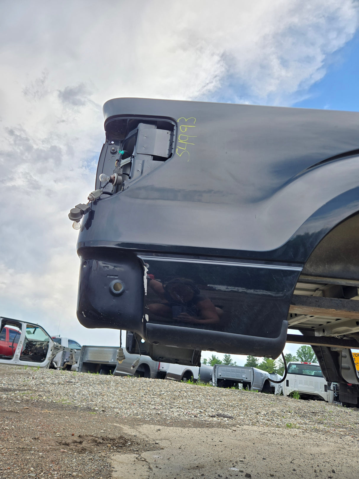 2009-2014 Ford F150 5' 6" Short Truck Bed