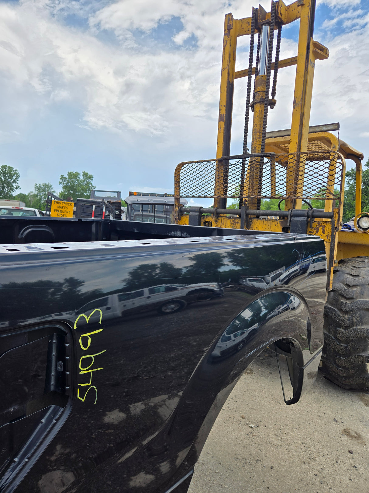2009-2014 Ford F150 5' 6" Short Truck Bed