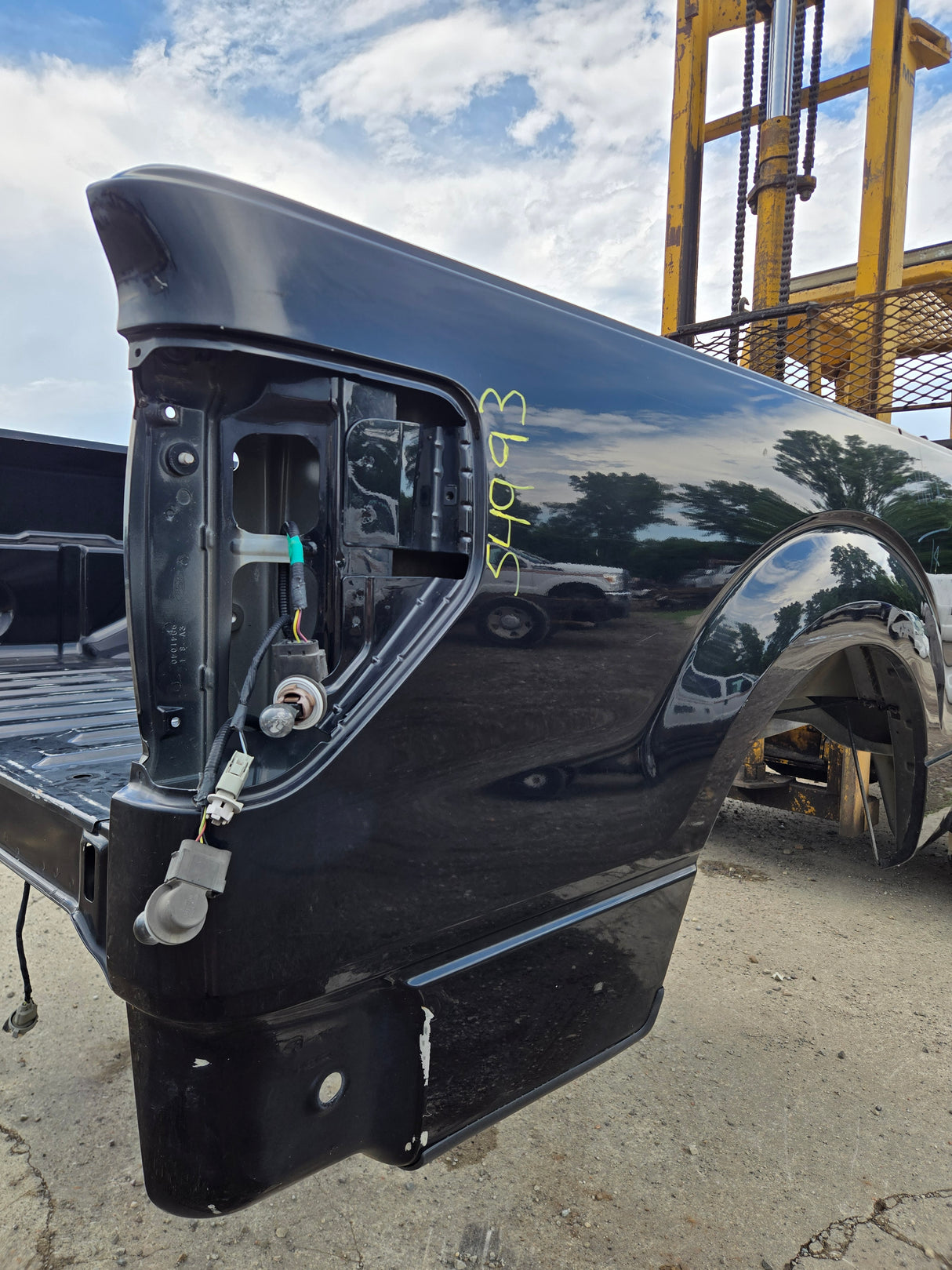 2009-2014 Ford F150 5' 6" Short Truck Bed