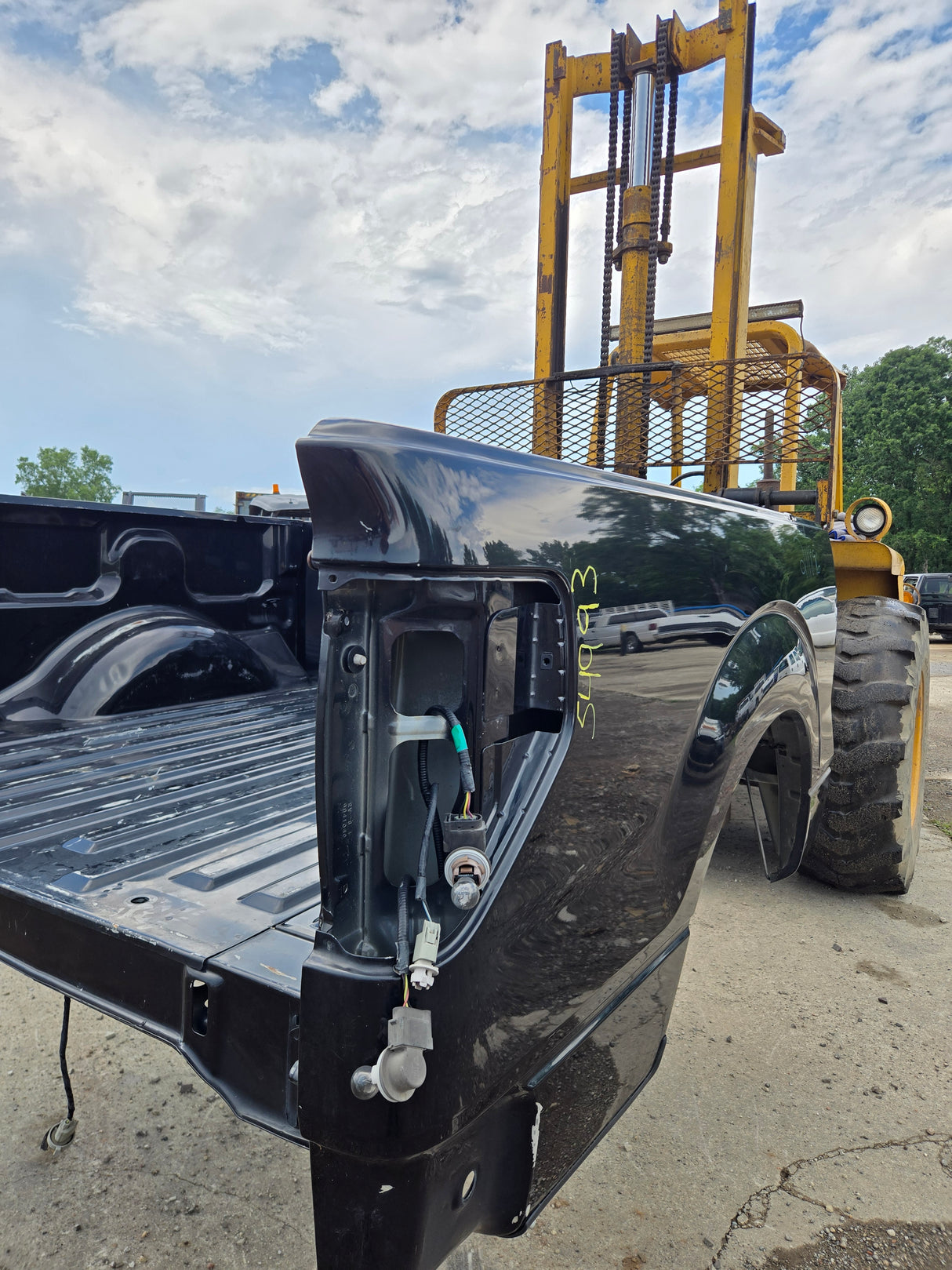 2009-2014 Ford F150 5' 6" Short Truck Bed