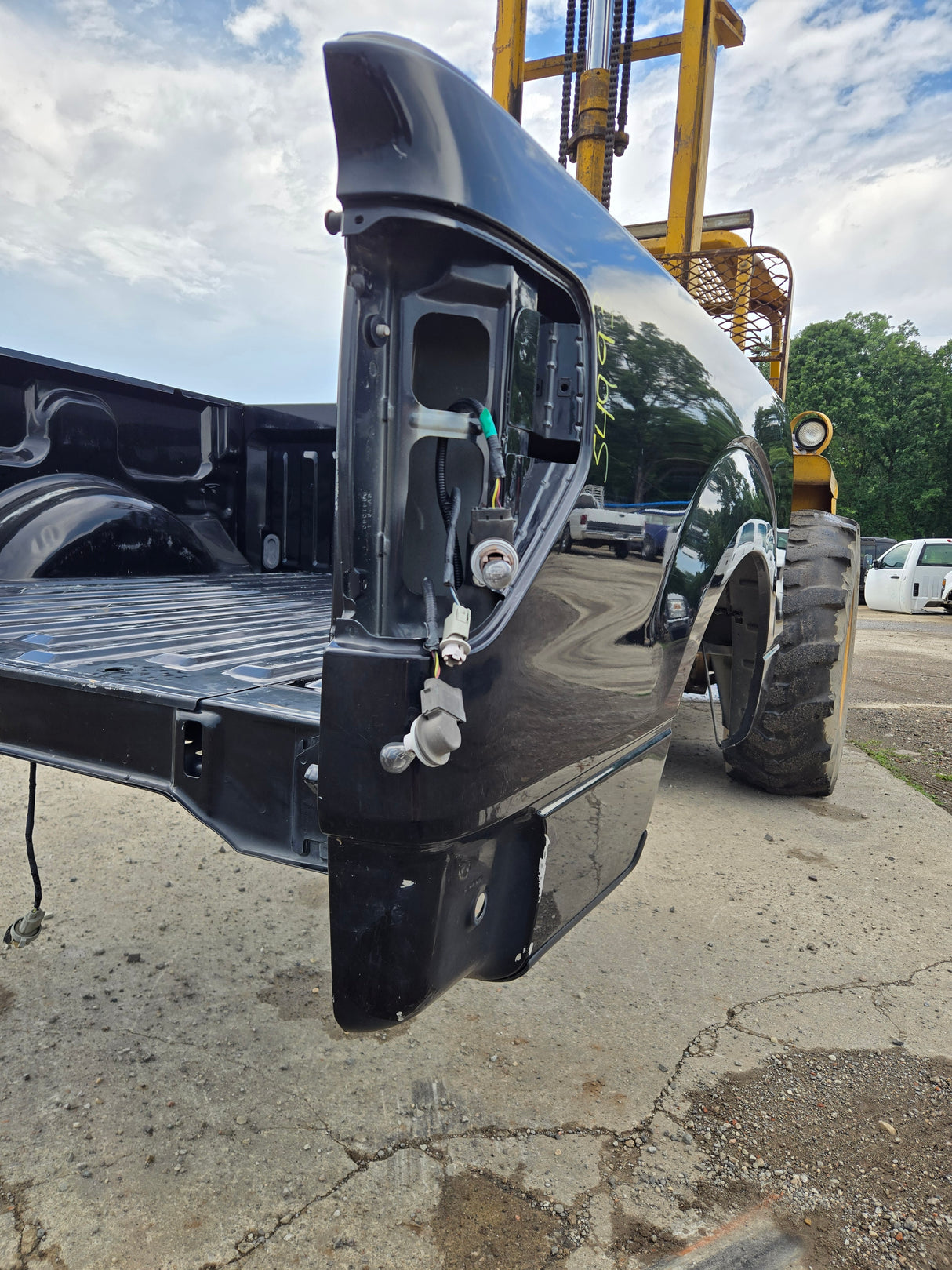 2009-2014 Ford F150 5' 6" Short Truck Bed