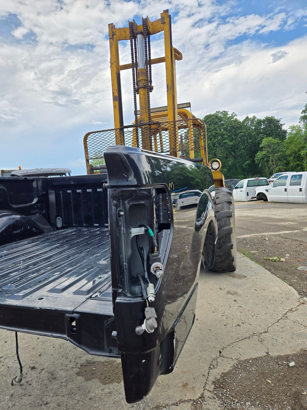 2009-2014 Ford F150 5' 6" Short Truck Bed