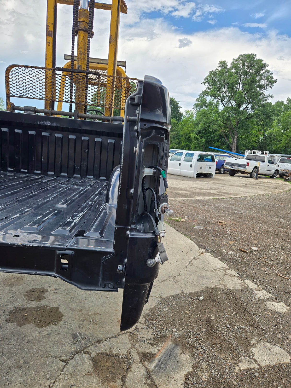 2009-2014 Ford F150 5' 6" Short Truck Bed