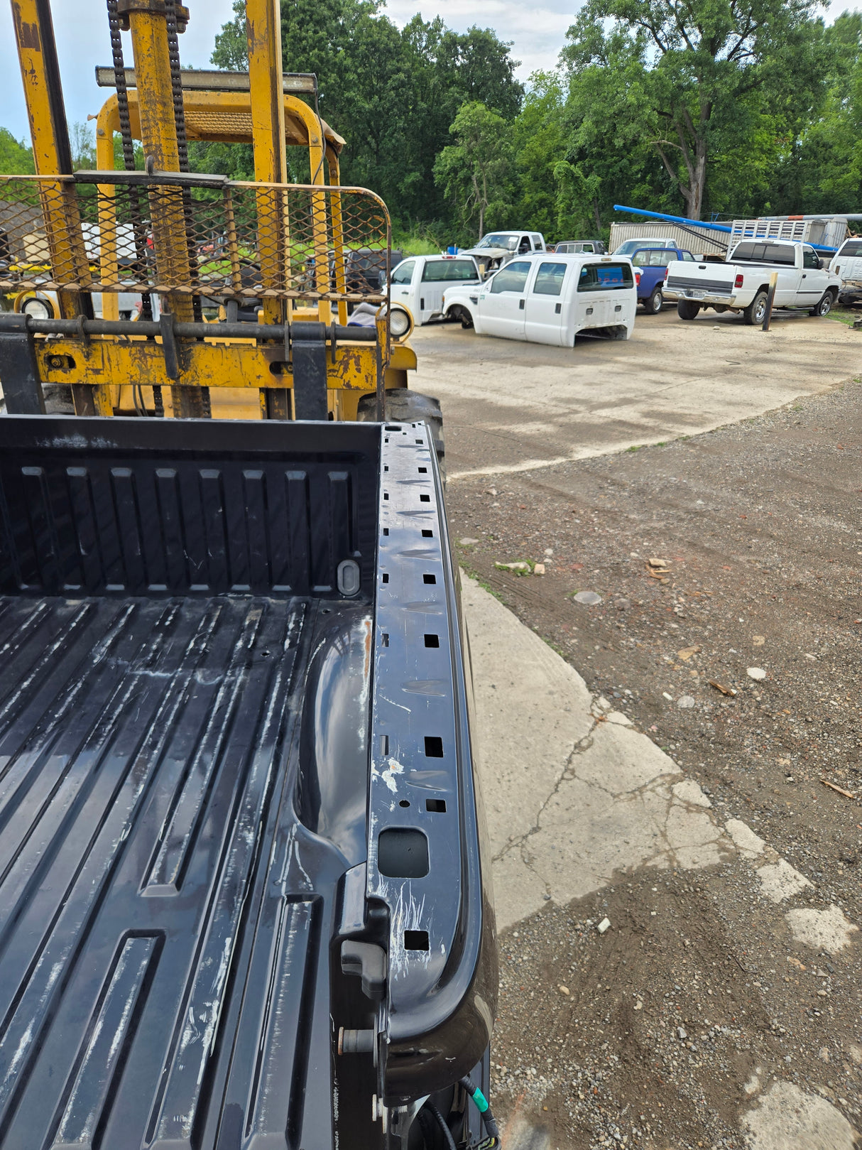2009-2014 Ford F150 5' 6" Short Truck Bed