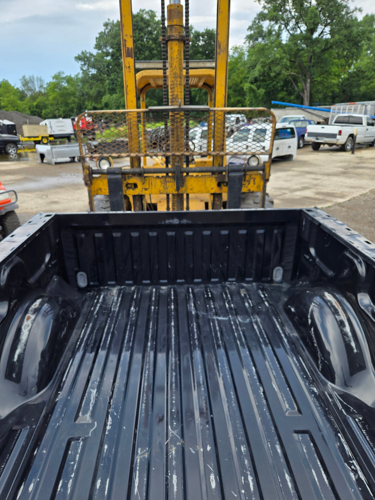 2009-2014 Ford F150 5' 6" Short Truck Bed