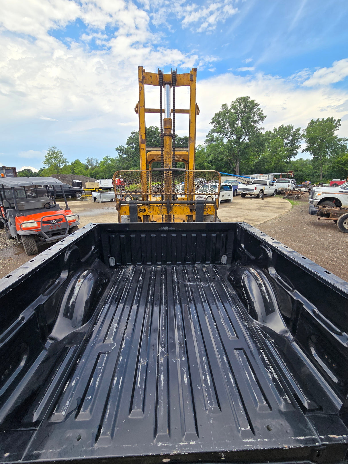 2009-2014 Ford F150 5' 6" Short Truck Bed