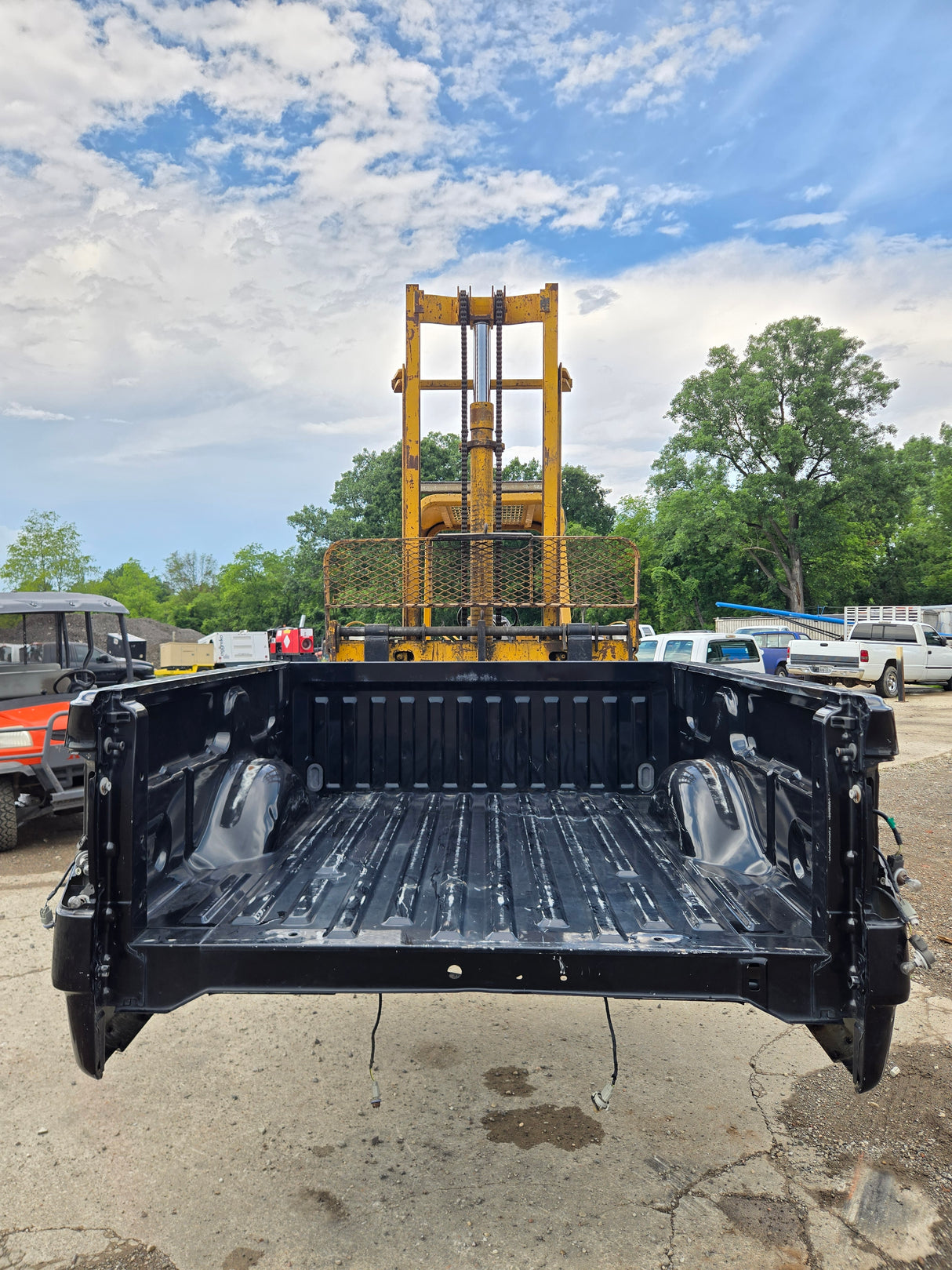2009-2014 Ford F150 5' 6" Short Truck Bed