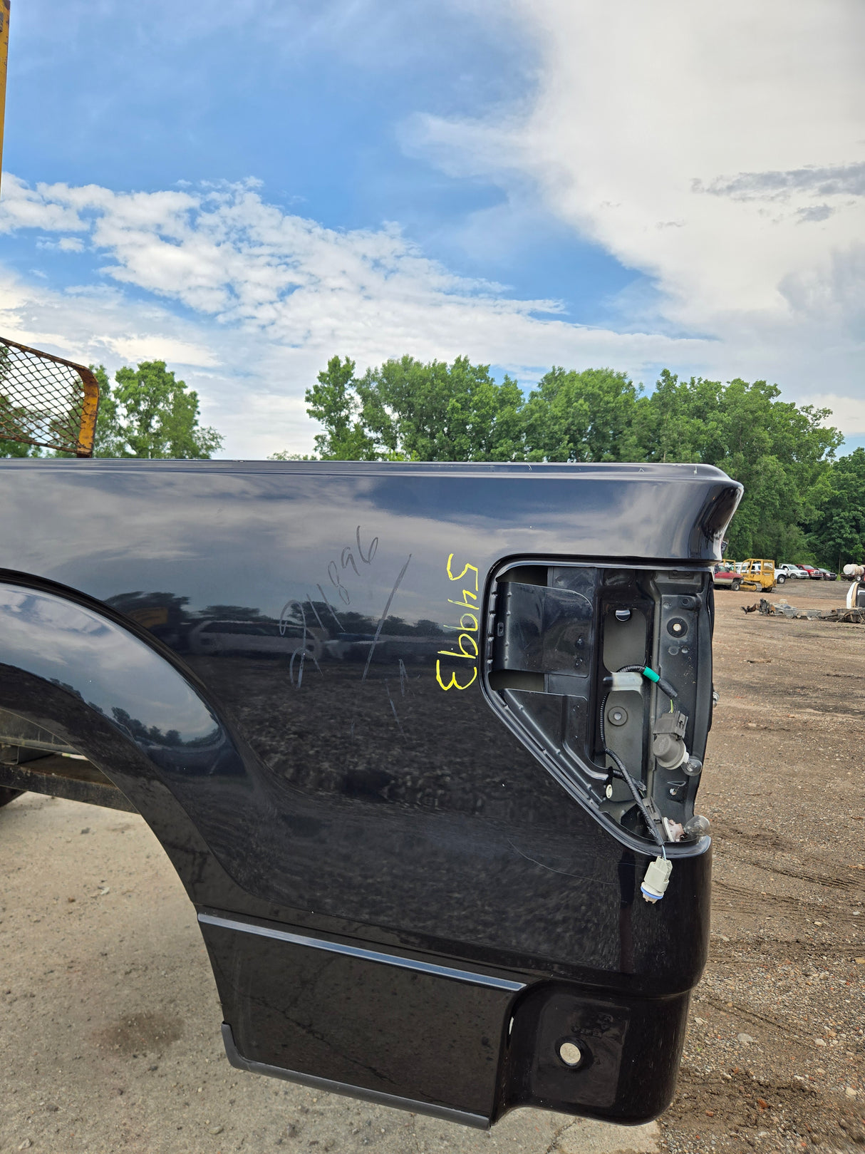 2009-2014 Ford F150 5' 6" Short Truck Bed
