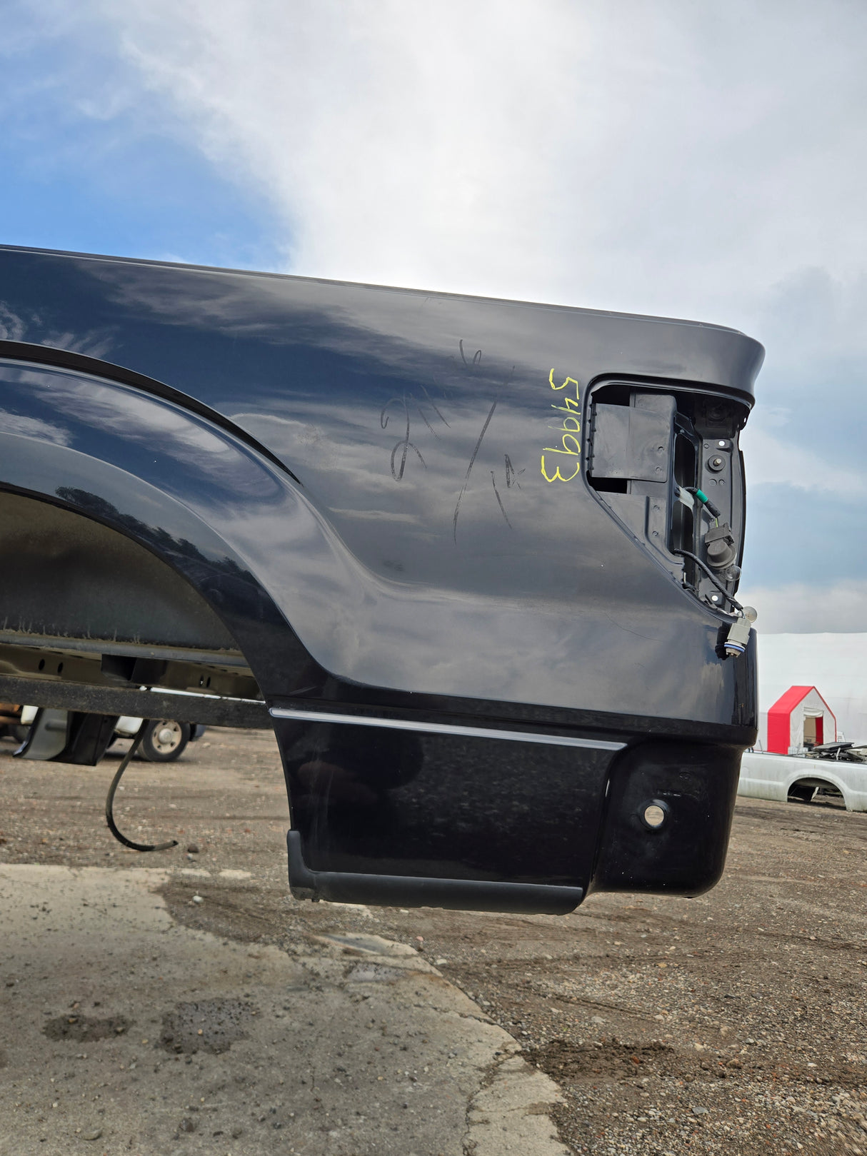2009-2014 Ford F150 5' 6" Short Truck Bed
