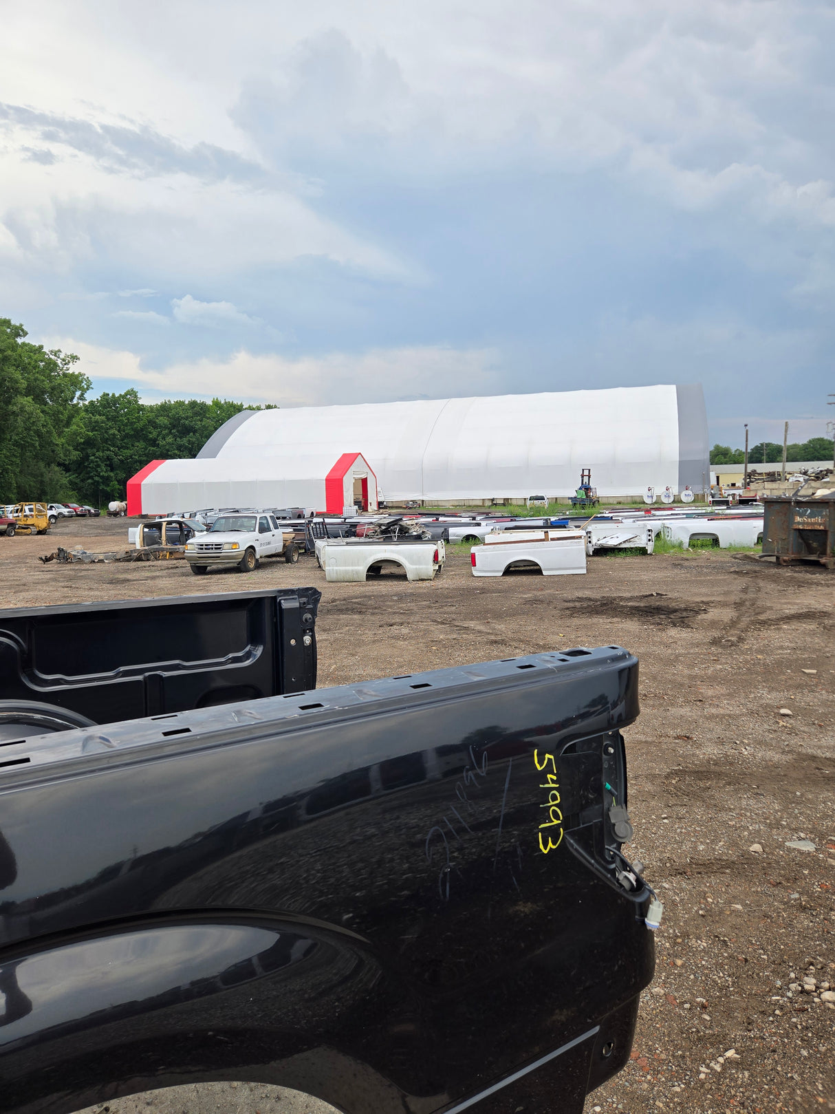 2009-2014 Ford F150 5' 6" Short Truck Bed