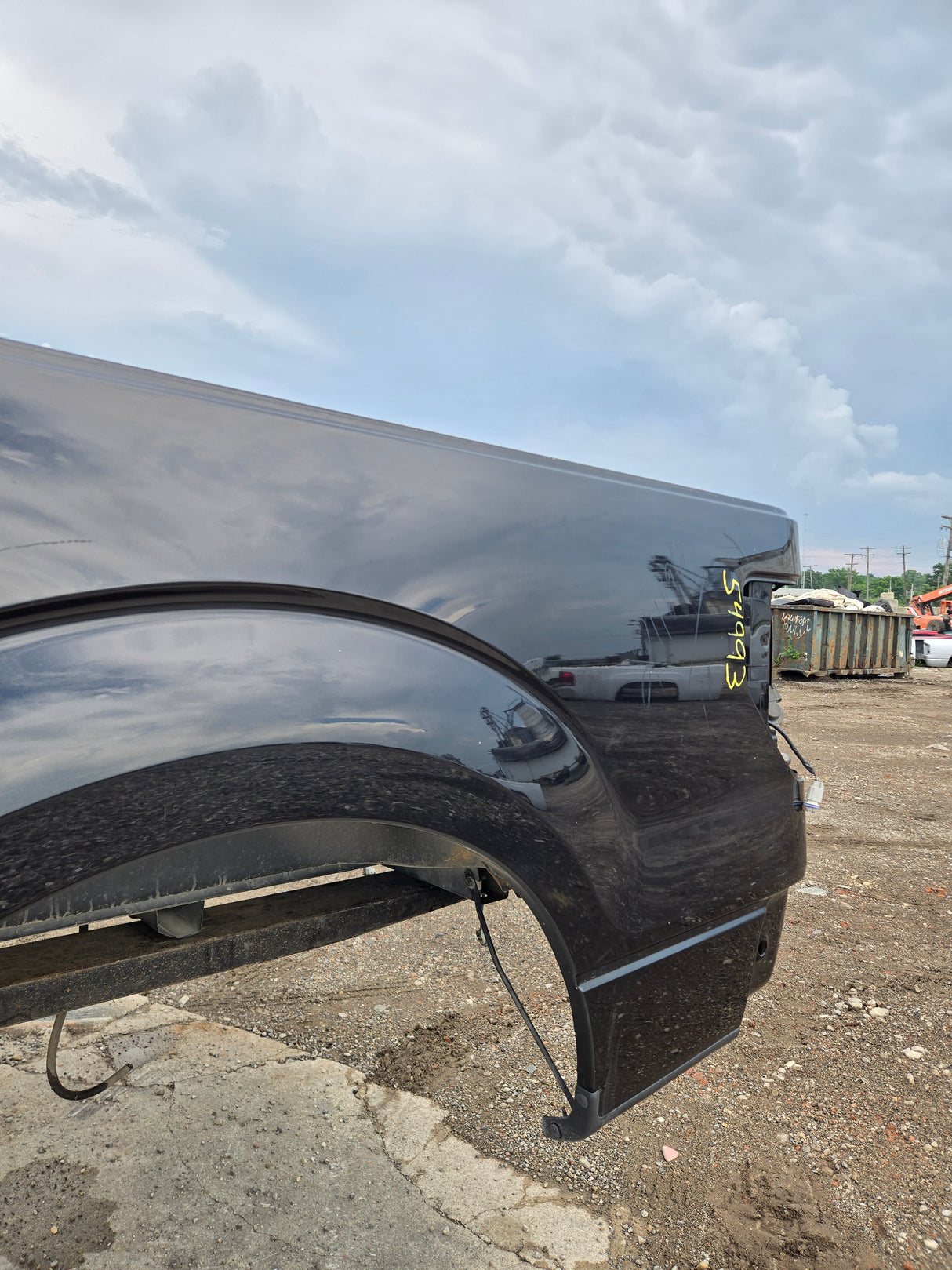 2009-2014 Ford F150 5' 6" Short Truck Bed