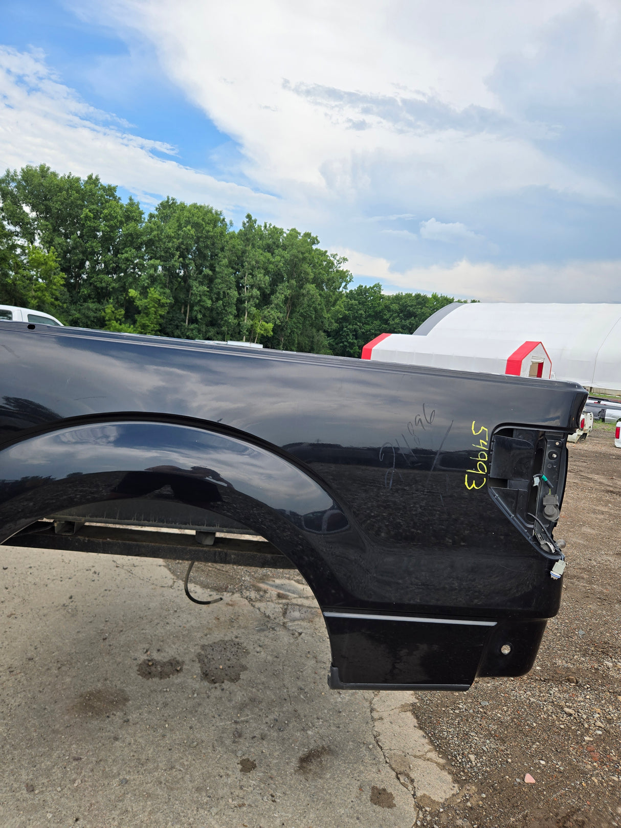 2009-2014 Ford F150 5' 6" Short Truck Bed