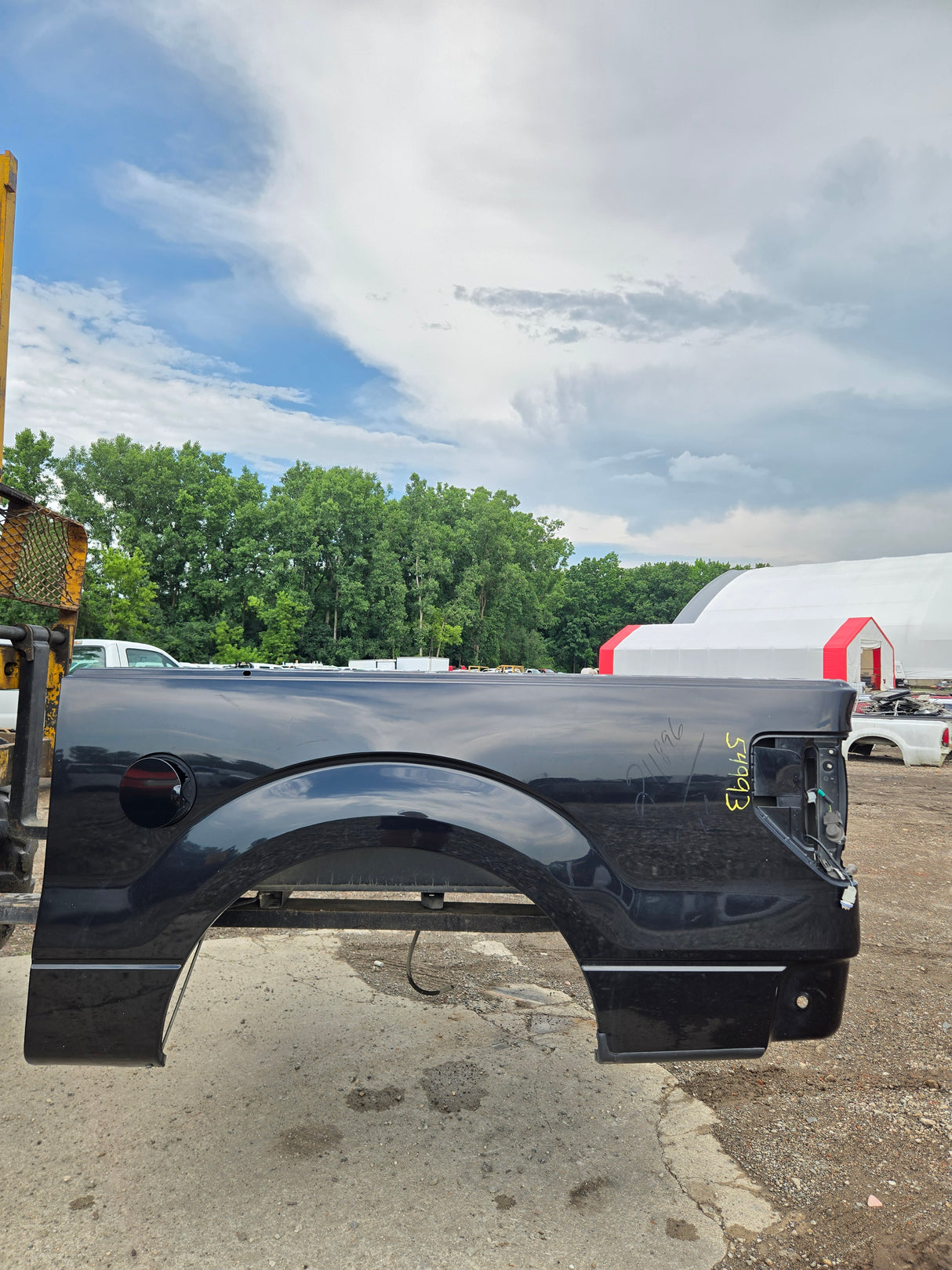 2009-2014 Ford F150 5' 6" Short Truck Bed
