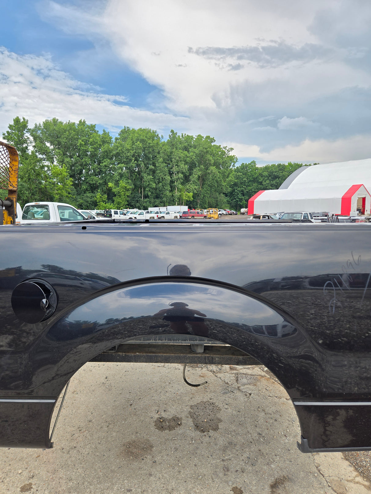 2009-2014 Ford F150 5' 6" Short Truck Bed