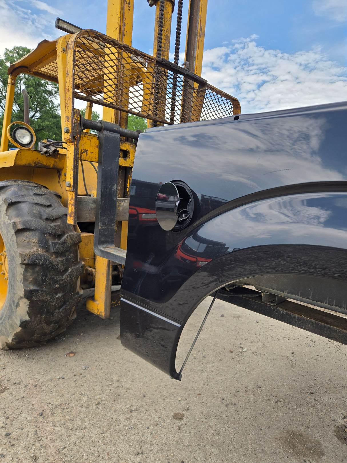 2009-2014 Ford F150 5' 6" Short Truck Bed