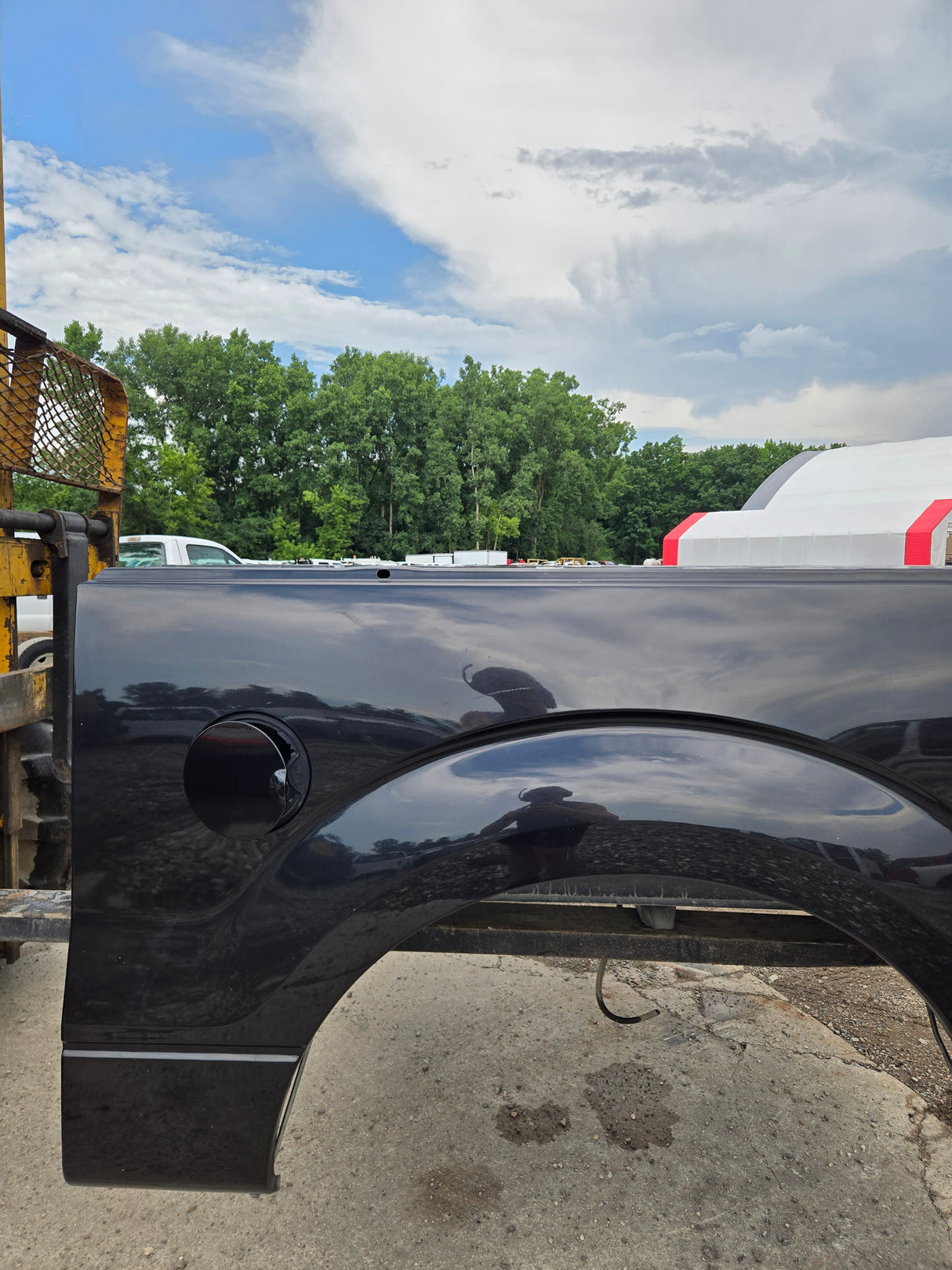2009-2014 Ford F150 5' 6" Short Truck Bed