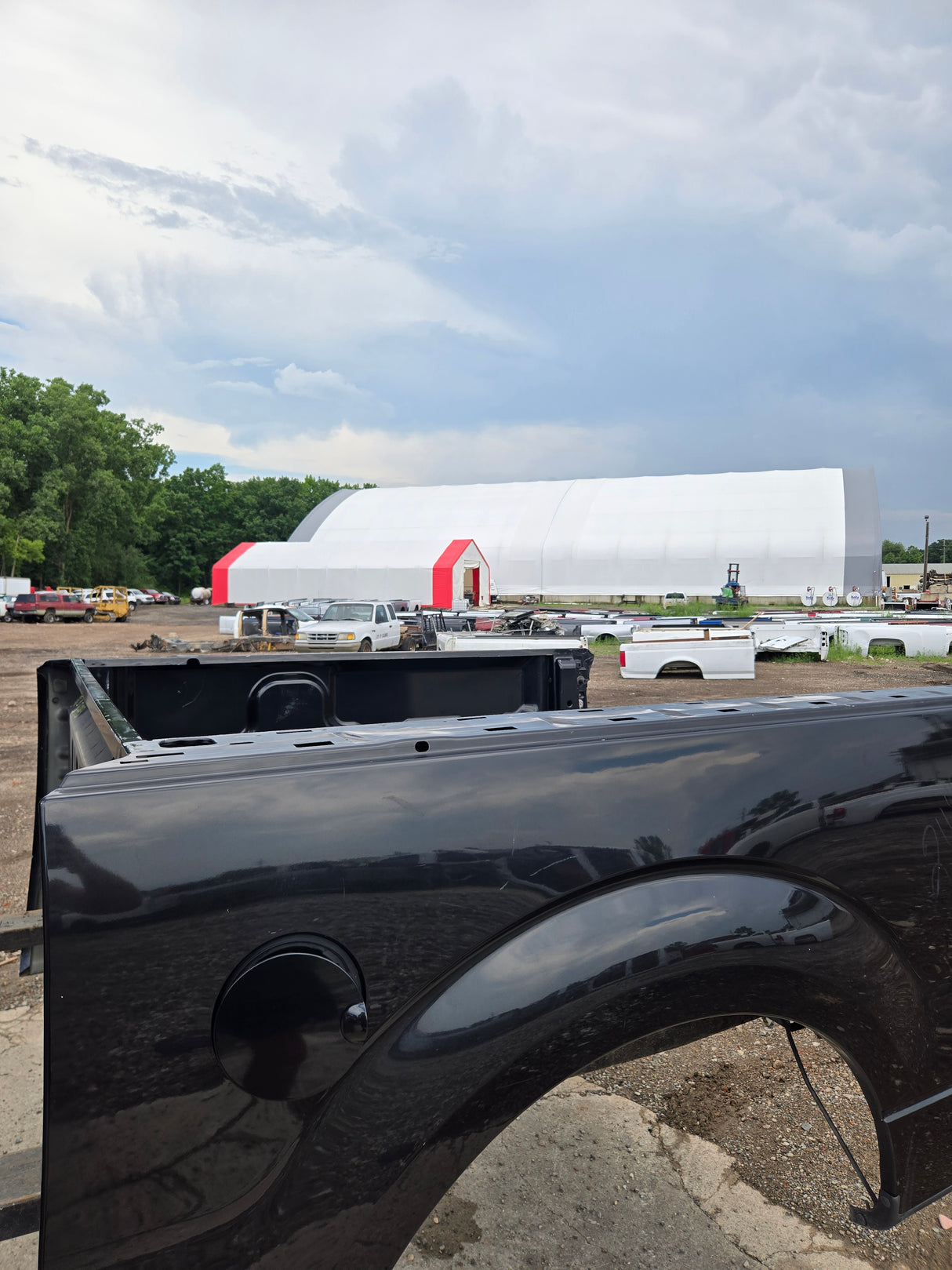 2009-2014 Ford F150 5' 6" Short Truck Bed
