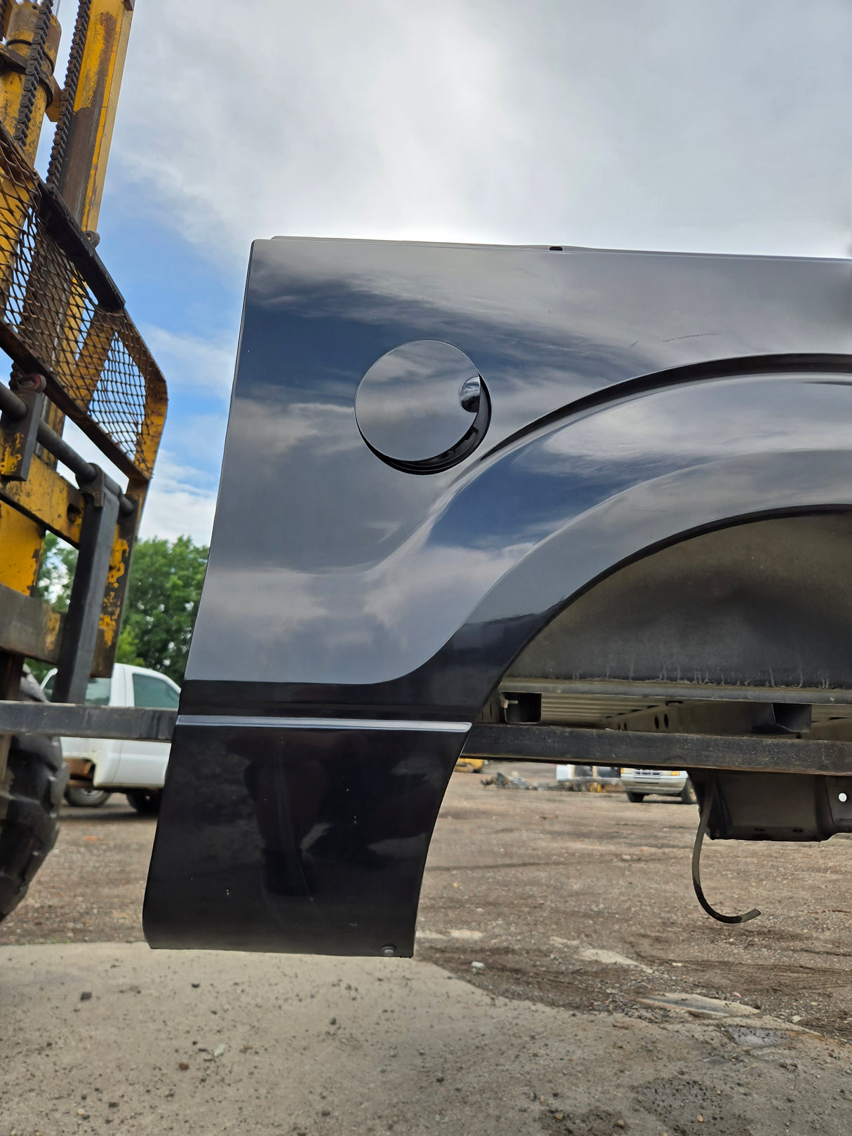 2009-2014 Ford F150 5' 6" Short Truck Bed