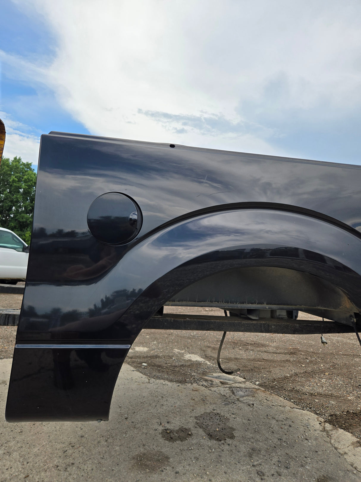 2009-2014 Ford F150 5' 6" Short Truck Bed
