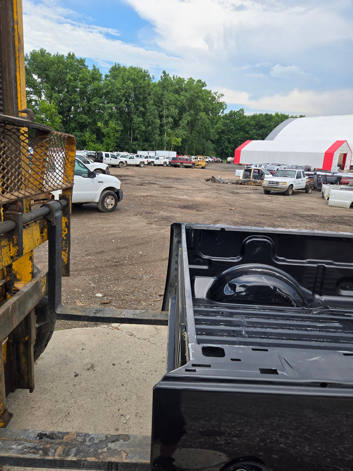 2009-2014 Ford F150 5' 6" Short Truck Bed