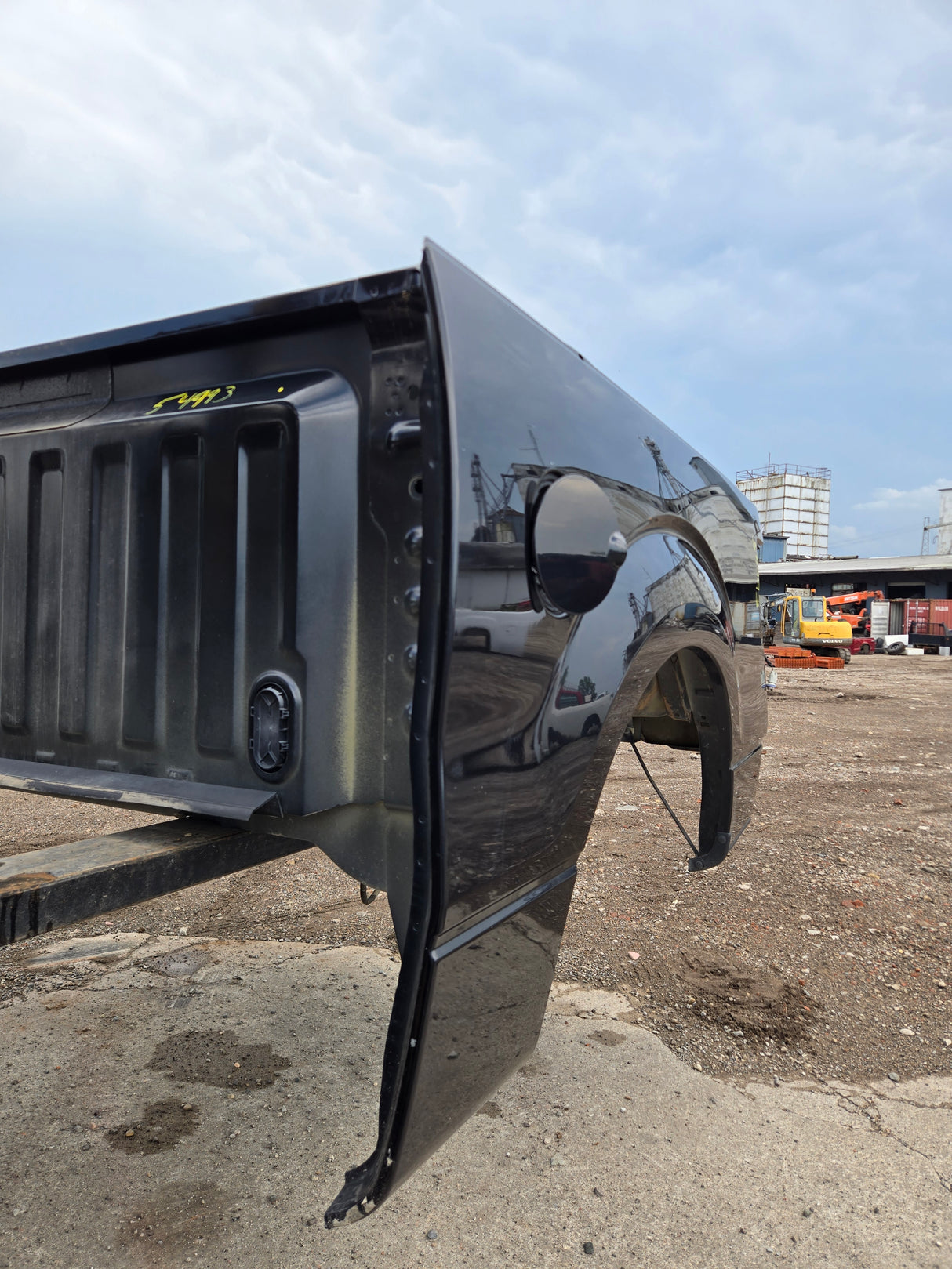 2009-2014 Ford F150 5' 6" Short Truck Bed