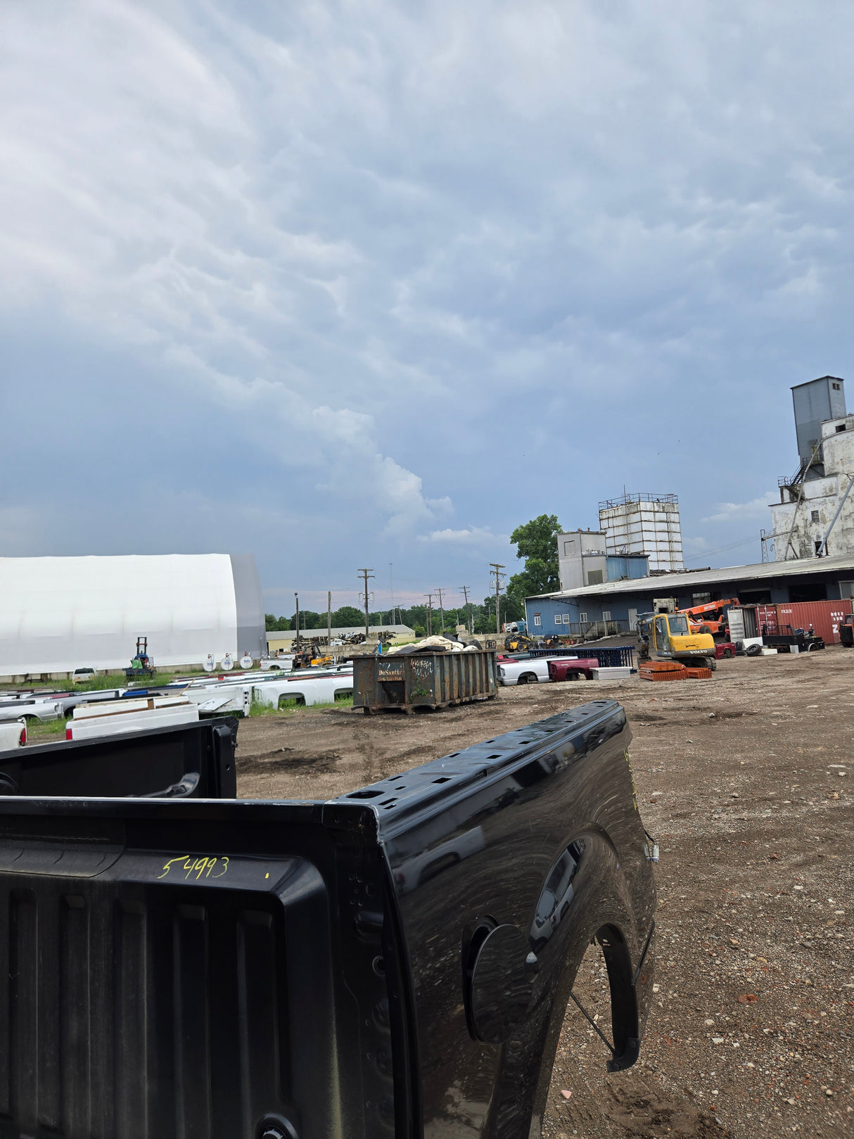 2009-2014 Ford F150 5' 6" Short Truck Bed