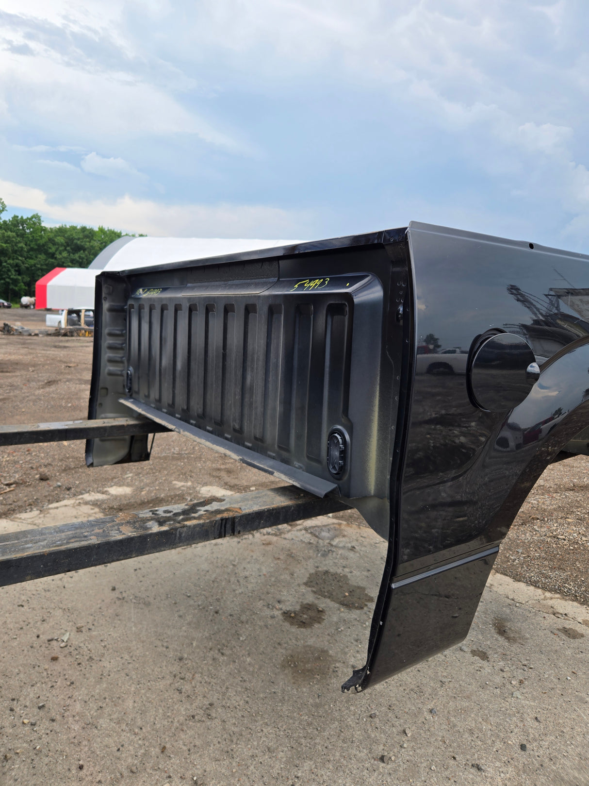 2009-2014 Ford F150 5' 6" Short Truck Bed