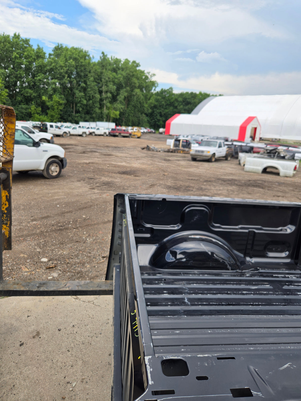 2009-2014 Ford F150 5' 6" Short Truck Bed
